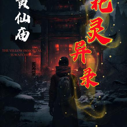 东北灵异录:黄仙庙