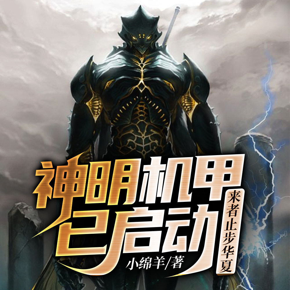 神明机甲已启动，来者止步华夏