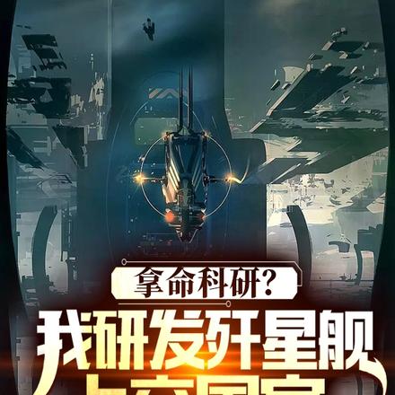 拿命科研?我研发歼星舰上交国家