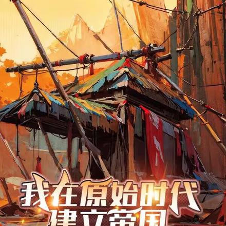 原始人:我在远古通火车