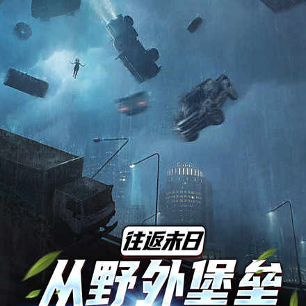 苟在末世搞黑科技