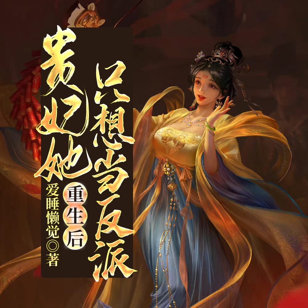 重生后贵妃她只想当反派
