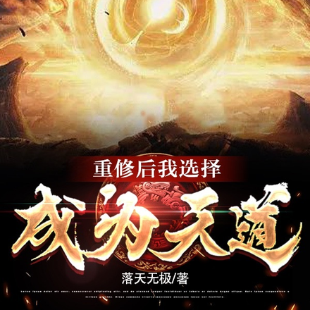 重修后我选择成为天道