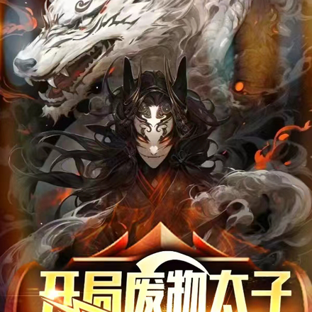 开局废物太子，每天签到亿万仙王