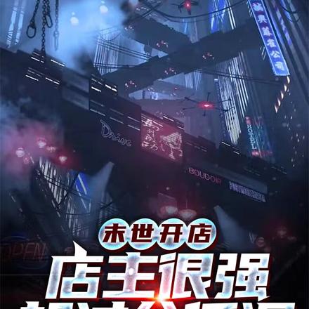 全球末世，我的小店是唯一安全屋