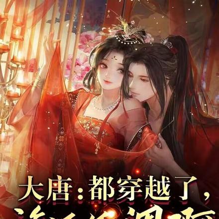 大唐:每天签到,奖励太多了