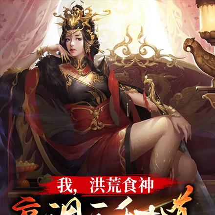 我,洪荒食神,烹调三千大道