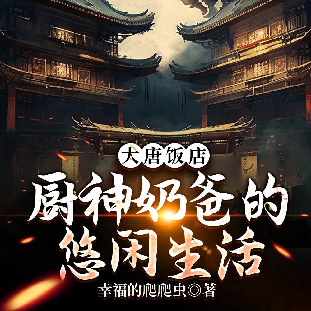 大唐厨神：我在长安开饭店