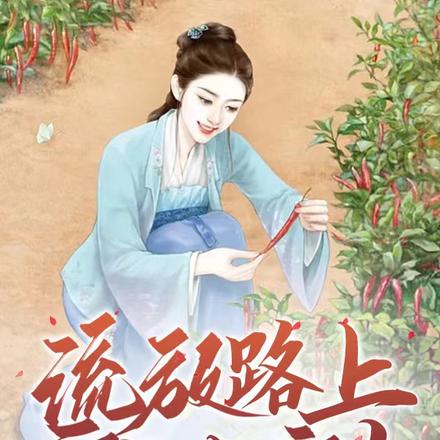 流放路上穿成农家女
