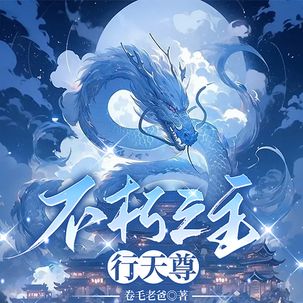 不朽之主，行天尊