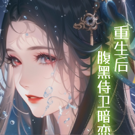 重生后,腹黑侍卫暗恋我