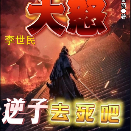 李世民大怒：逆子！去死吧！
