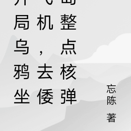 开局乌鸦坐飞机，去倭岛整点核弹