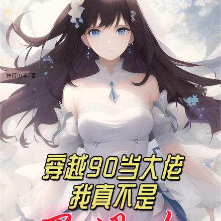 穿越90当大佬,我真不是黑涩会