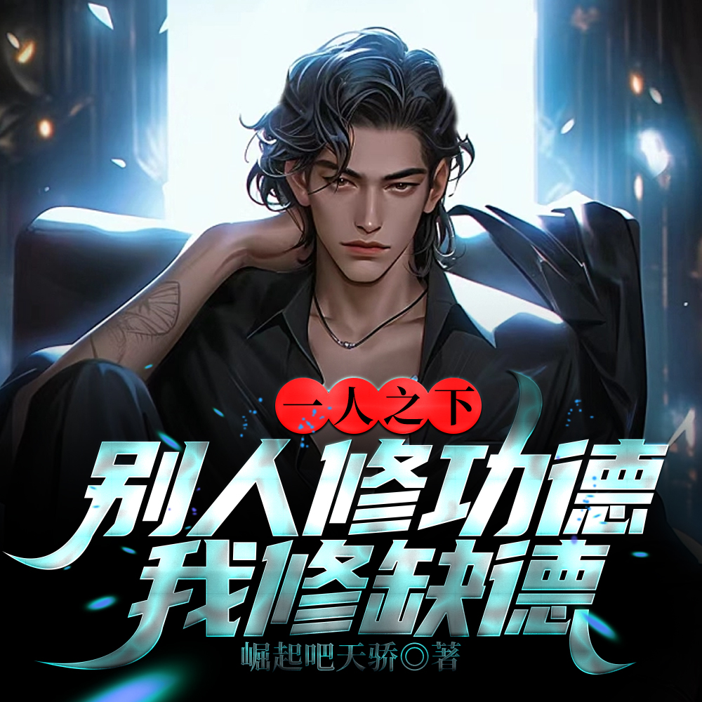 一人:缺德就能变强?那我无敌了