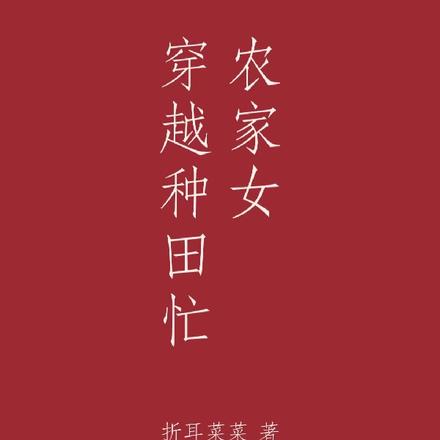 农家女穿越种田忙