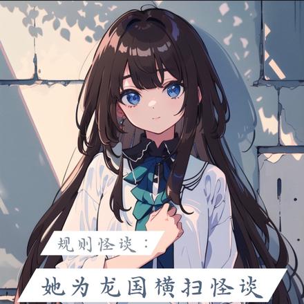 规则怪谈:她在怪谈副本看乐子