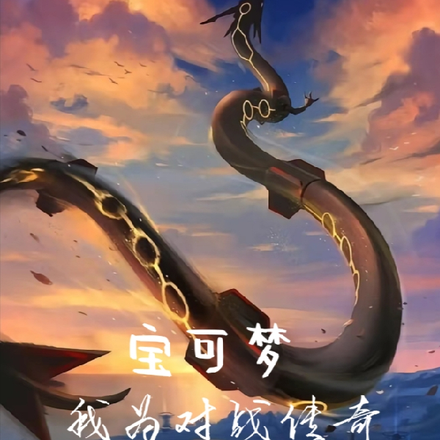 宝可梦：我为对战传奇