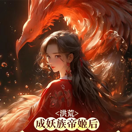 洪荒:爹爹稳住,我来给你挣圣位
