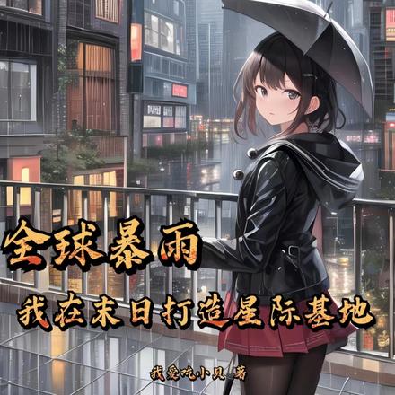 全球暴雨,我在末日打造机械狂潮
