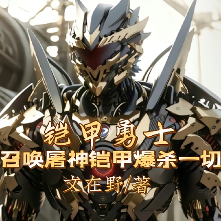 铠甲勇士:召唤屠神铠甲爆杀一切
