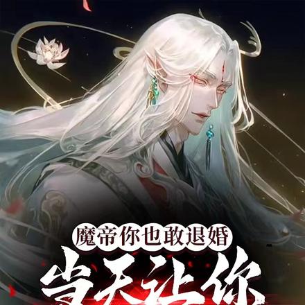 魔帝你也敢退婚,当天让你怀魔种