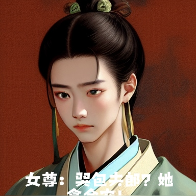 女尊:哭包夫郎?我拿命宠!