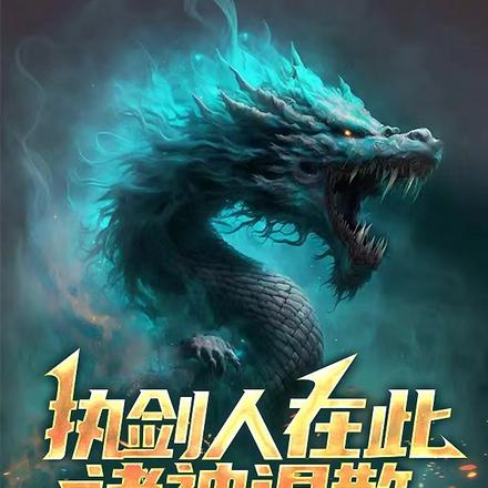 执剑人在此,诸神退散