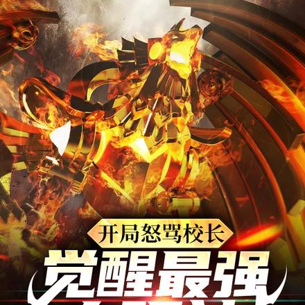 开局怒骂校长，觉醒最强太阳神