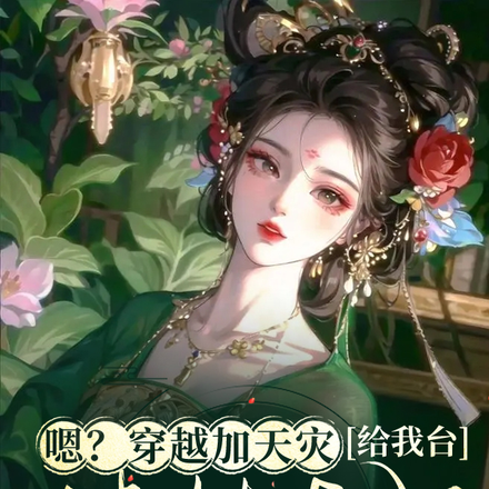 嗯?穿越加天灾,给我台娃娃机?