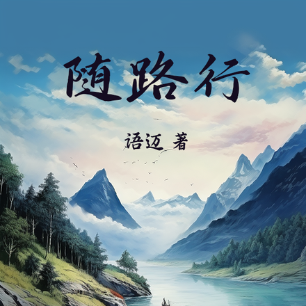 随路行