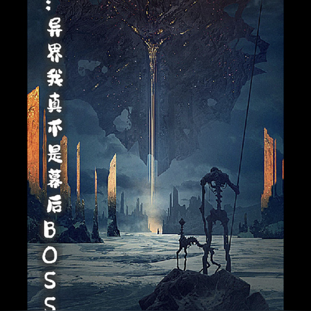 网游：异界我真不是幕后BOSS