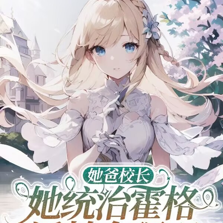 她爸校长,她统治霍格沃茨合理吧