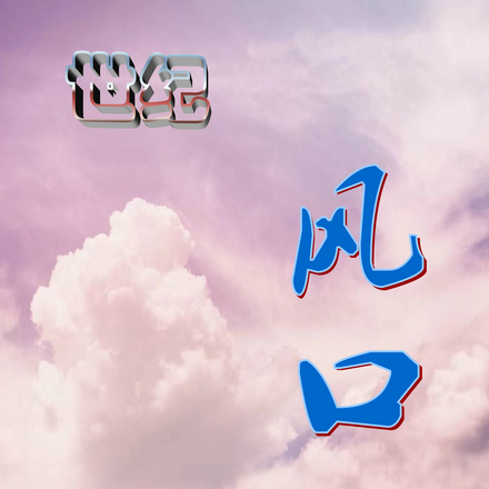 世纪风口