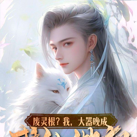 废灵根?我,大器晚成,成仙做祖