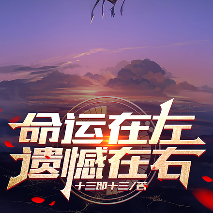 命运在左，遗憾在右