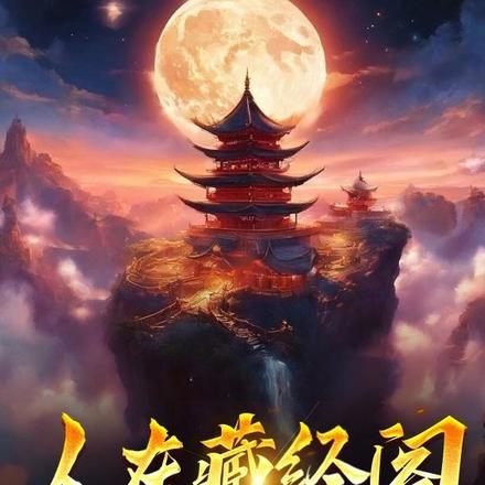人在藏经阁,借书就返还修为