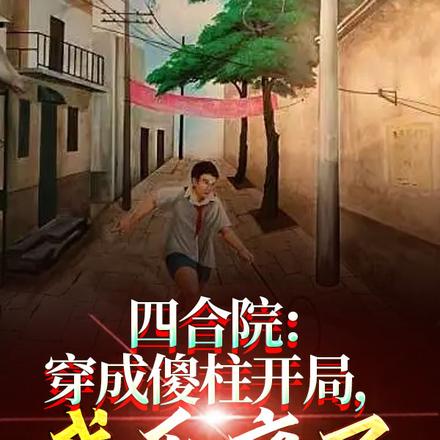四合院:穿成傻柱开局,我乐疯了