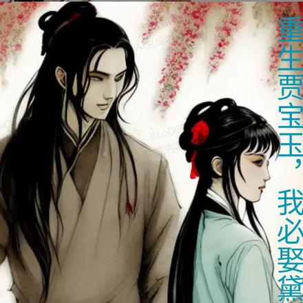 救赎黛玉我必娶，宝钗洗白不放过