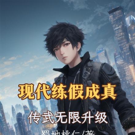 神话入侵:现代武学无限升级
