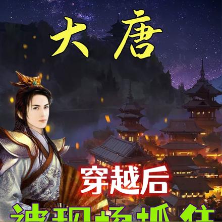 大唐：穿越被抓，我给李二画饼