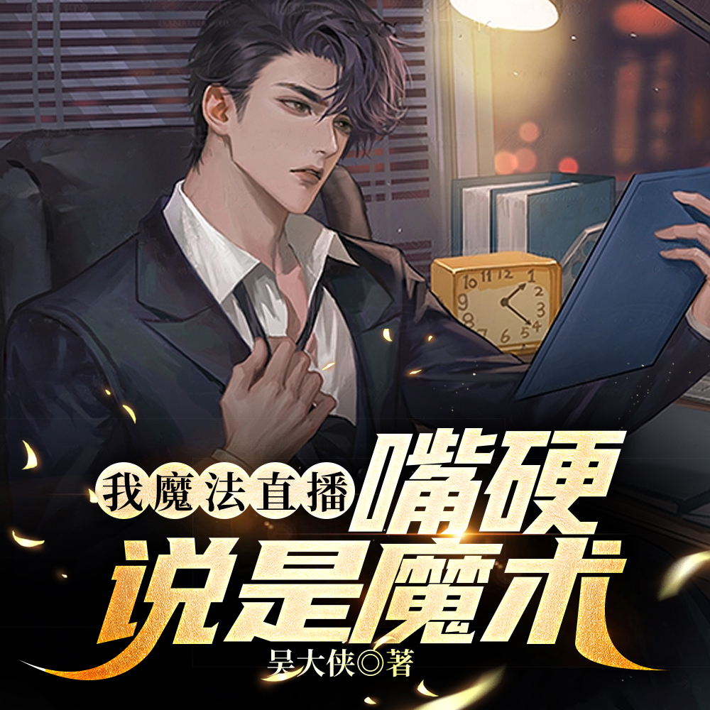 这老六魔术师,指定有什么副业