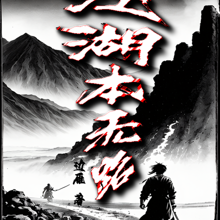 江湖本无路