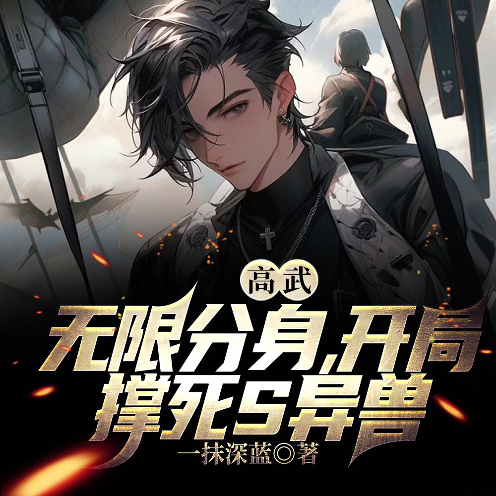 分身强度拉满，我杀穿高武世界