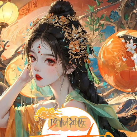 废材神医:逆天大小姐