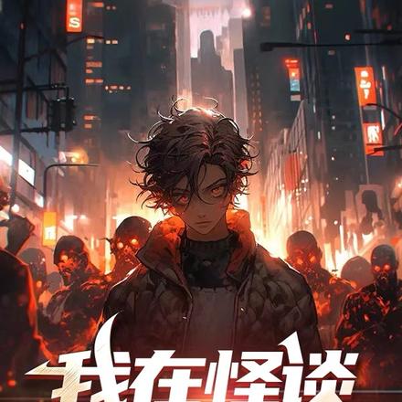 我在怪谈卖规则