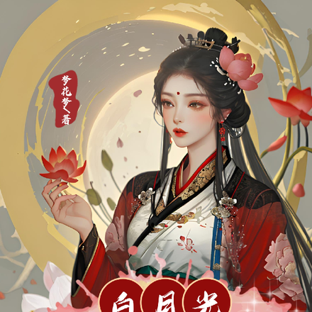 白月光消失了一千年