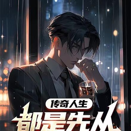 传奇人生都是先从苦逼开始