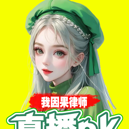 我因果律师,直播pk吓懵大蜜蜜