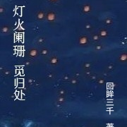 灯火阑珊觅归处
